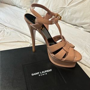 Beautiful heels shoes